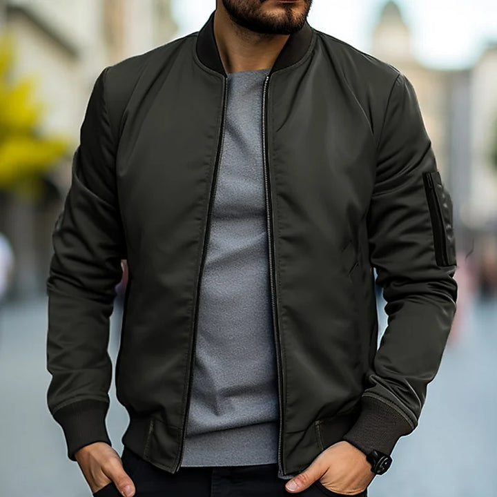 Silvio | Bomber Jacket