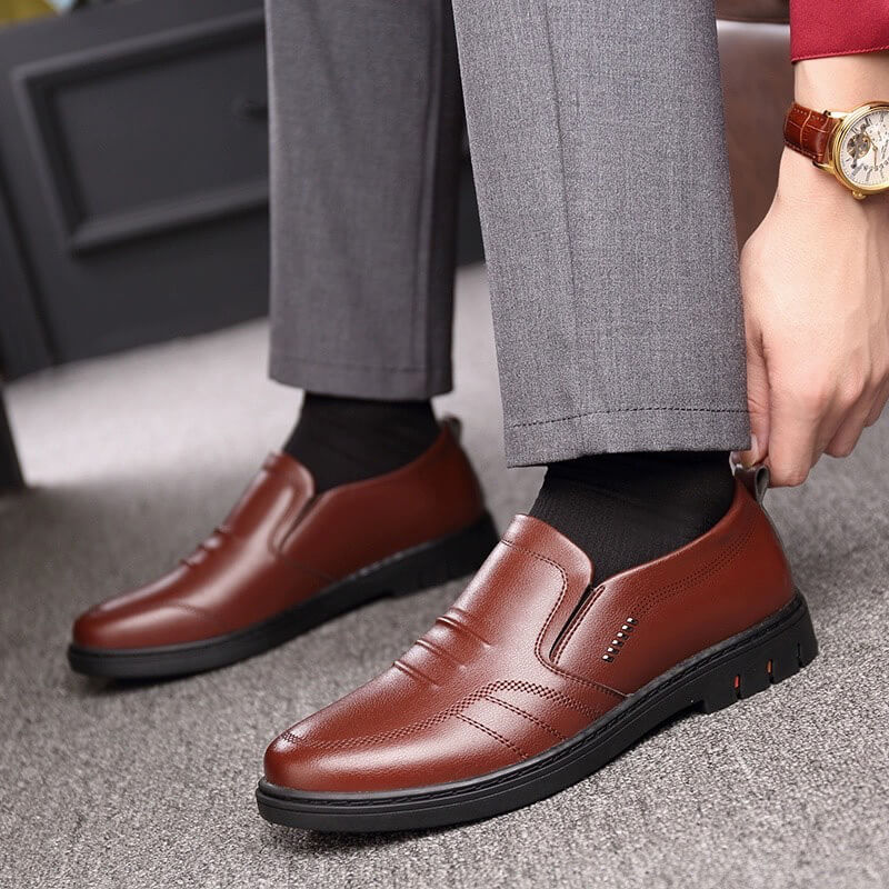 Mike | Elegant Business Shoe