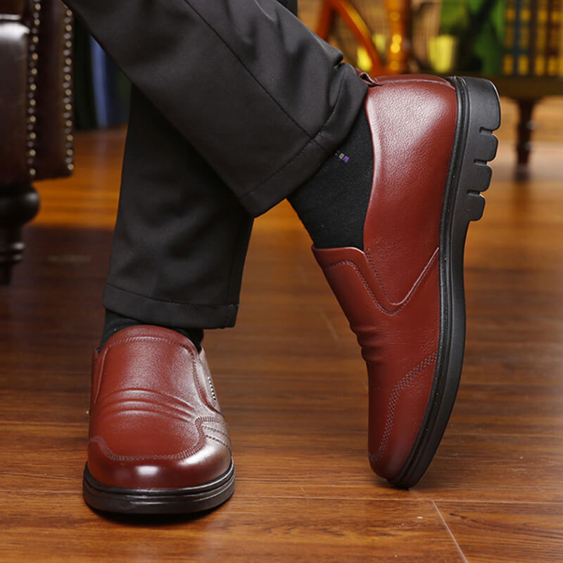 Mike | Elegant Business Shoe