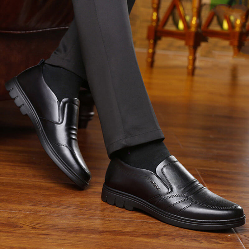 Mike | Elegant Business Shoe