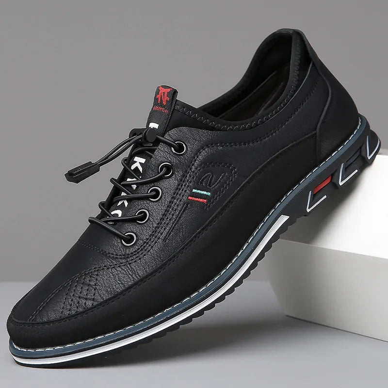 Marcel | Orthopedic Oxford Shoes