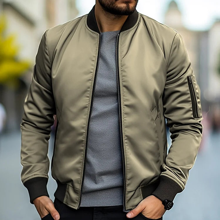 Silvio | Bomber Jacket