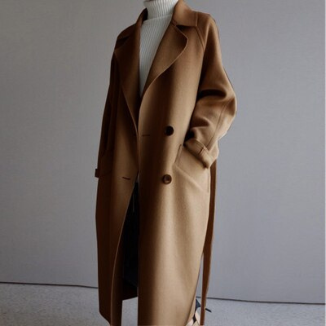 Nicky | Cashmere Coat