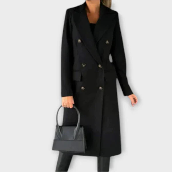 Judith | Elegant Wool Coat