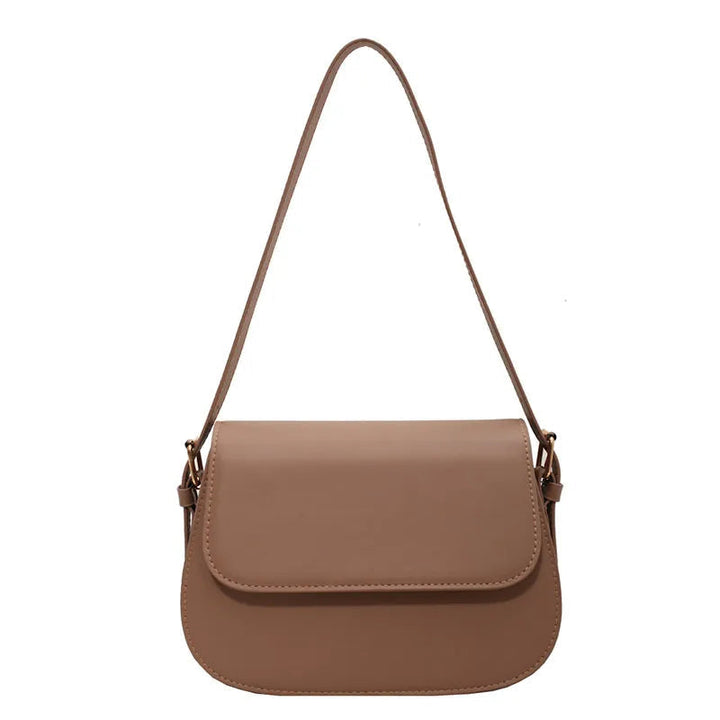 Priscilla | Leather Shoulder Bag