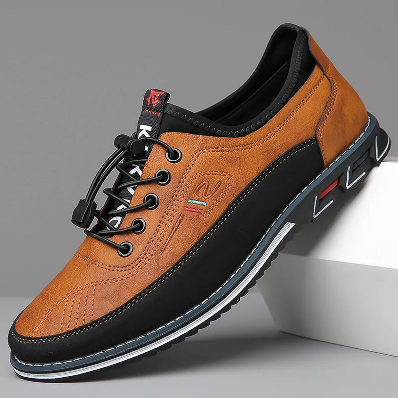 Marcel | Orthopedic Oxford Shoes