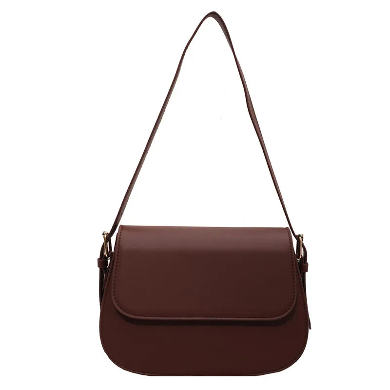 Priscilla | Leather Shoulder Bag