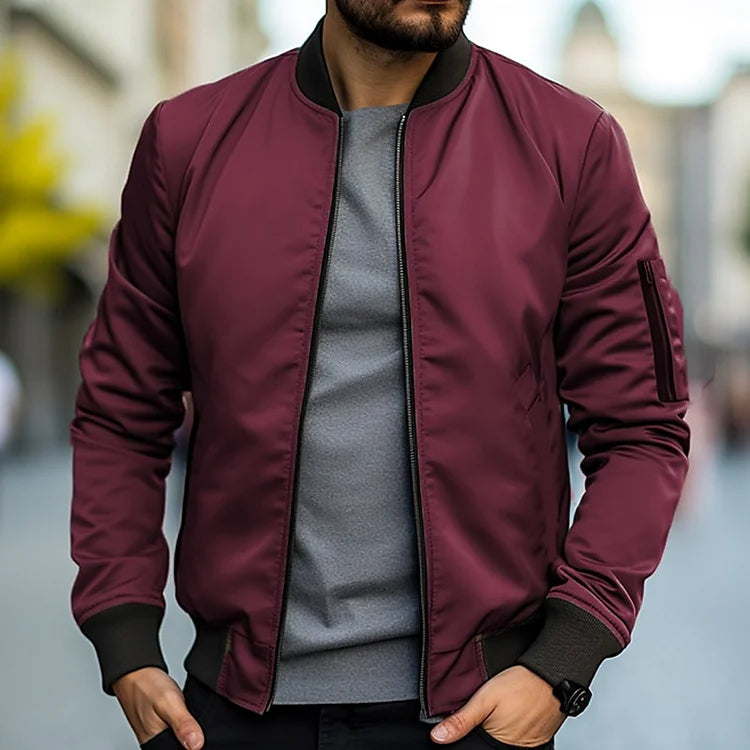 Silvio | Bomber Jacket