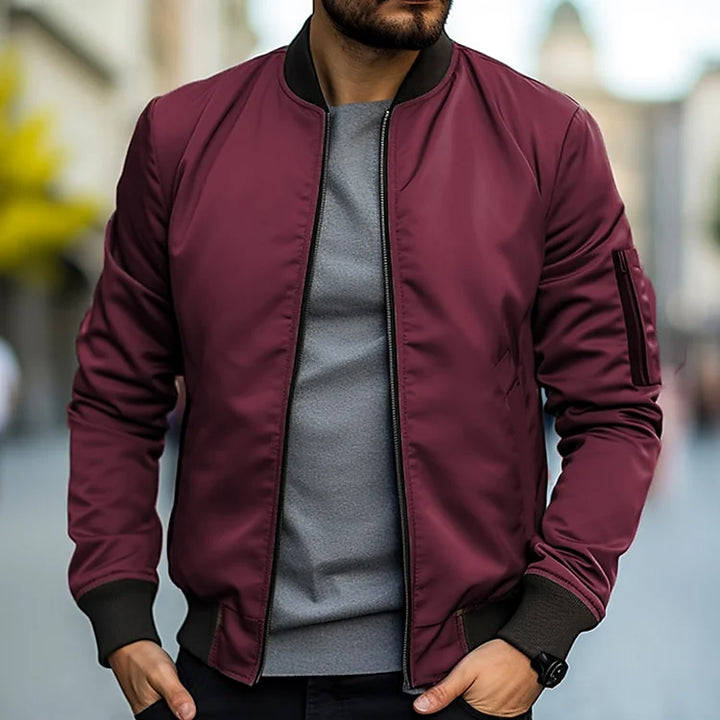 Silvio | Bomber Jacket