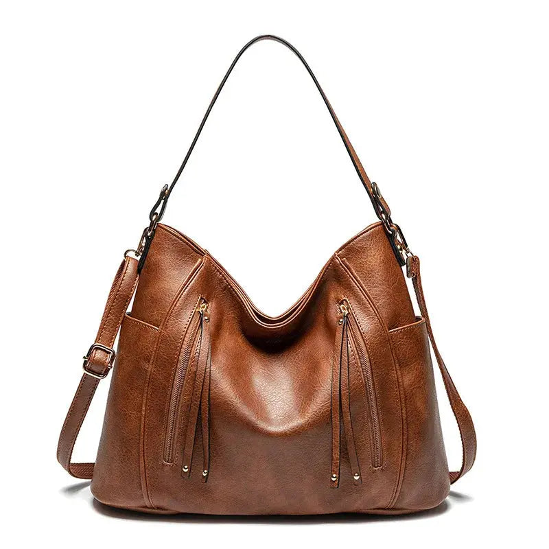 Norah | Elegant Luxury Leather Bag