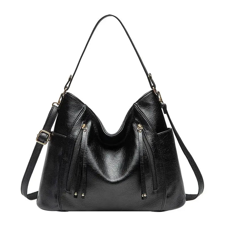 Norah | Elegant Luxury Leather Bag