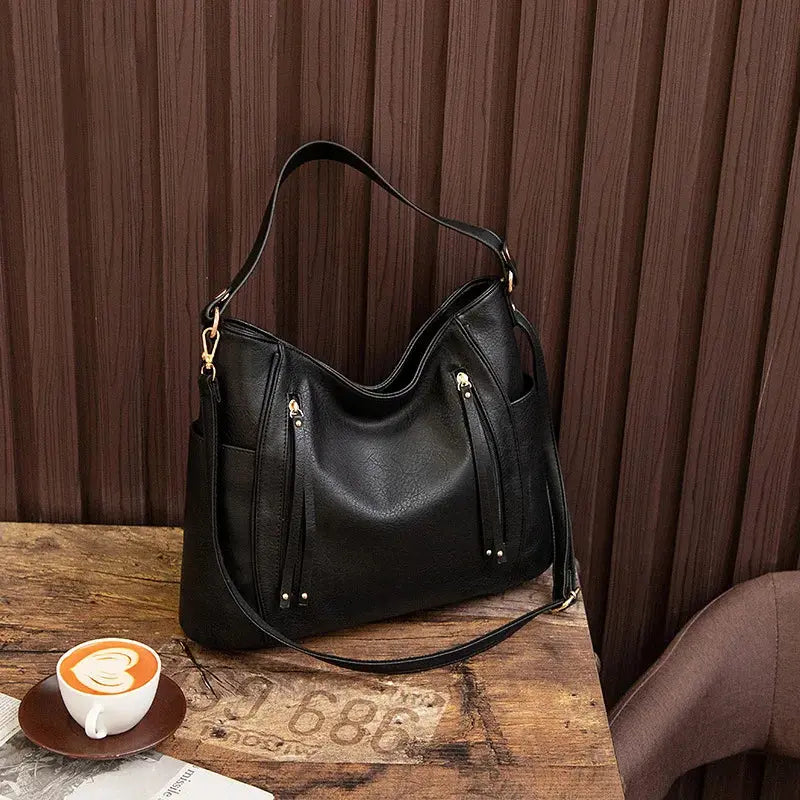 Norah | Elegant Luxury Leather Bag