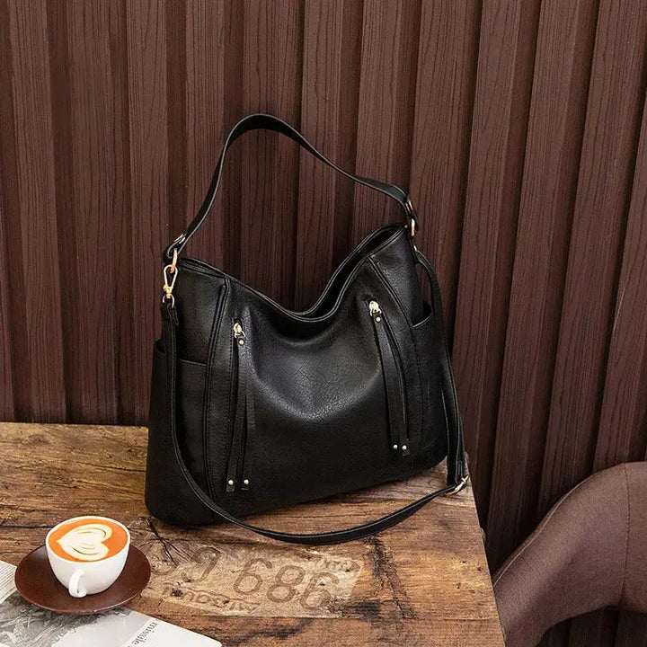 Norah | Elegant Luxury Leather Bag