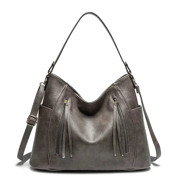 Norah | Elegant Luxury Leather Bag