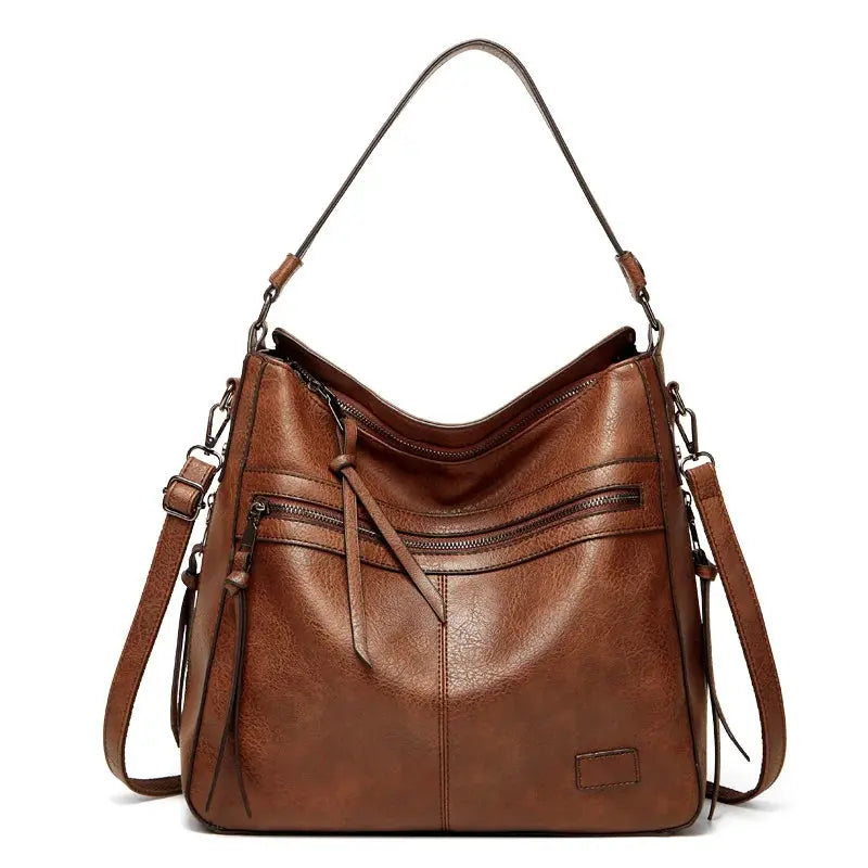 Magda | Luxury Leather Bag