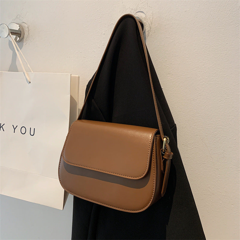 Priscilla | Leather Shoulder Bag