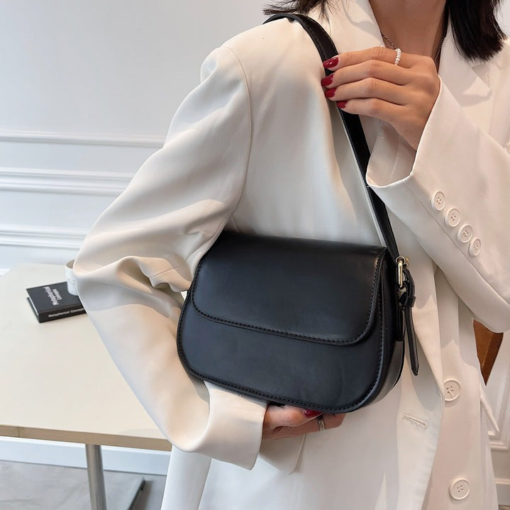 Priscilla | Leather Shoulder Bag