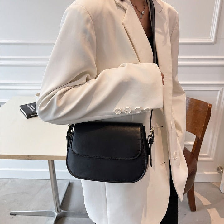 Priscilla | Leather Shoulder Bag