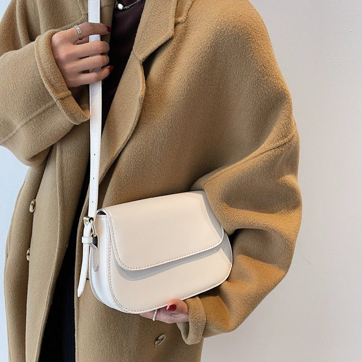 Priscilla | Leather Shoulder Bag