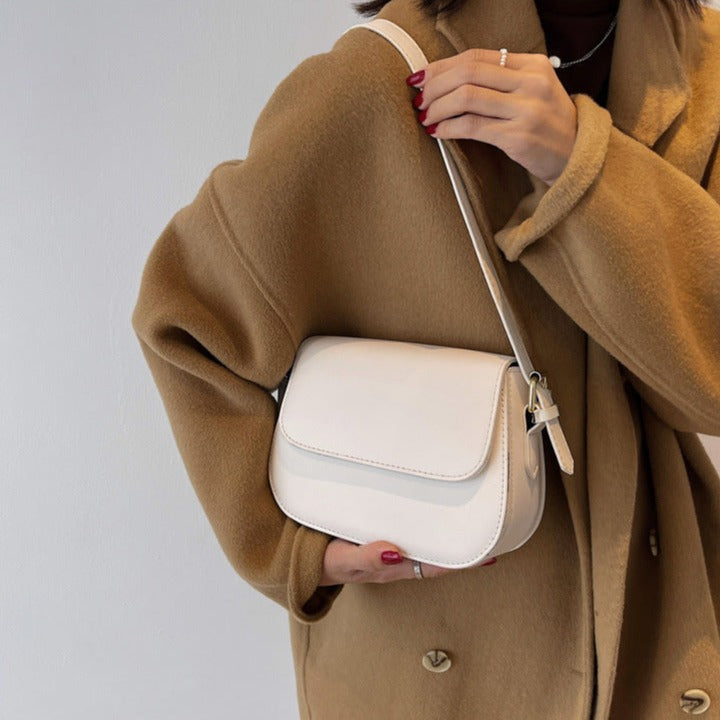 Priscilla | Leather Shoulder Bag