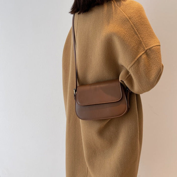 Priscilla | Leather Shoulder Bag