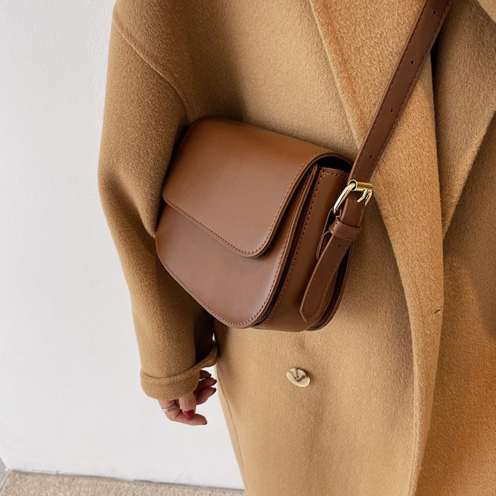 Priscilla | Leather Shoulder Bag