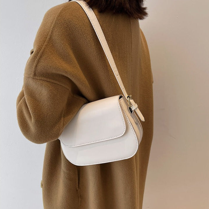 Priscilla | Leather Shoulder Bag