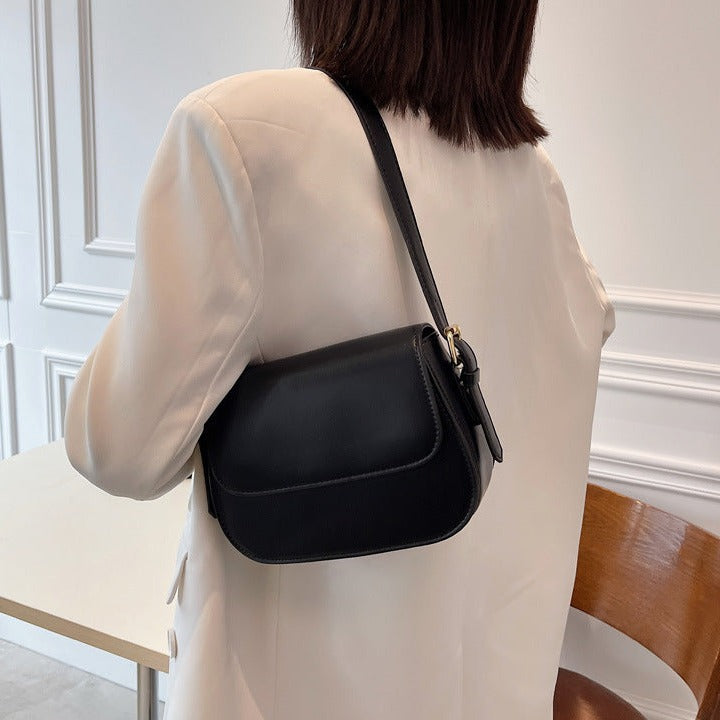 Priscilla | Leather Shoulder Bag