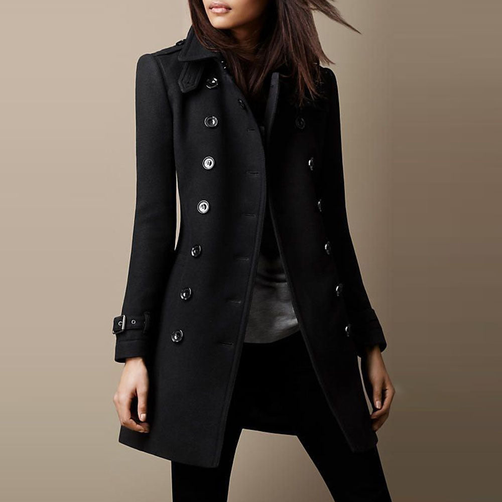 Laura | Trendy coat