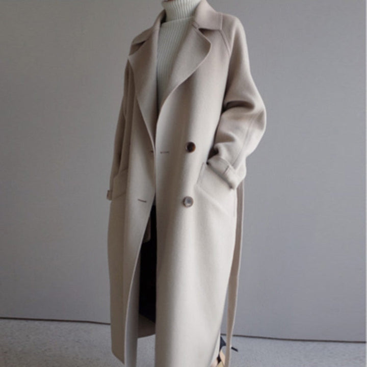 Nicky | Cashmere Coat