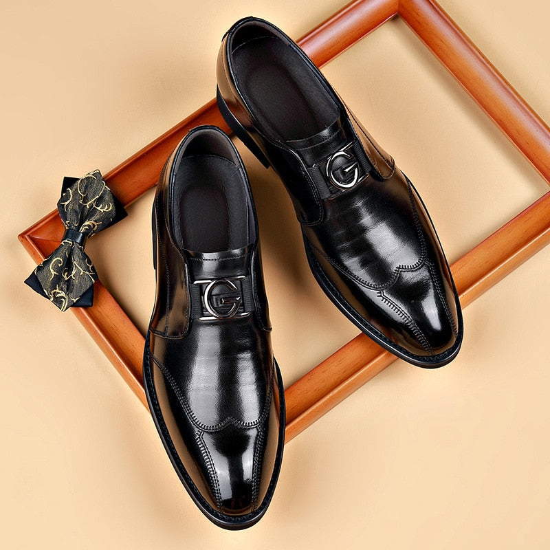 Giovanni | Handmade Leather Shoes