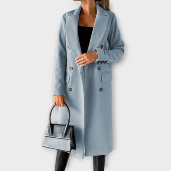 Judith | Elegant Wool Coat