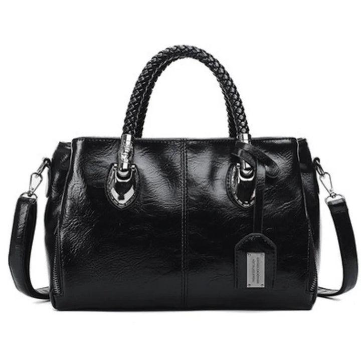 Nanna | Elegant Leather Handbag