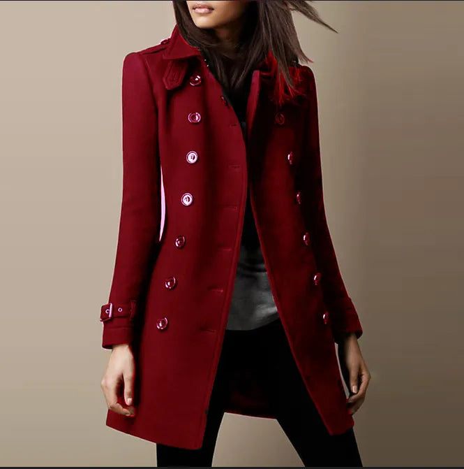 Laura | Trendy coat