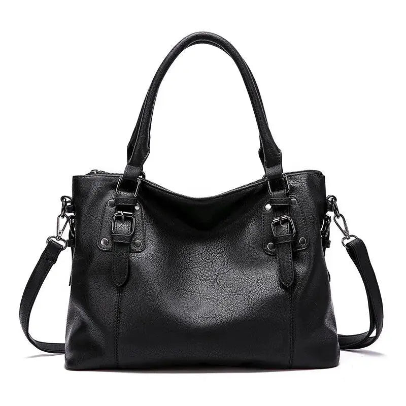 Tygo | Elegant Leather Shoulder Bag