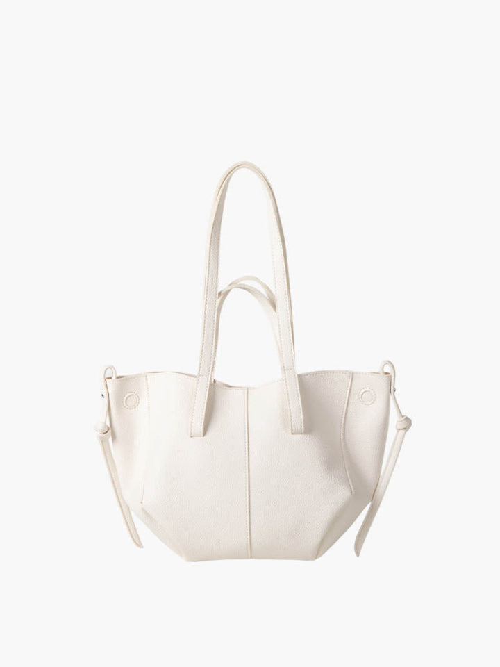 Viola | Luxury Leather Shopper Bag