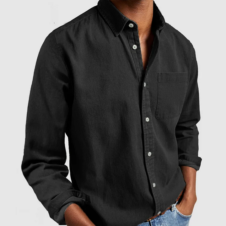 Alvin | Premium Casual Shirt