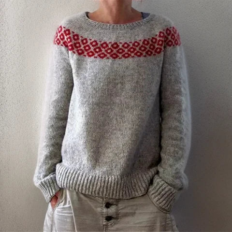 Vera | Cozy sweater