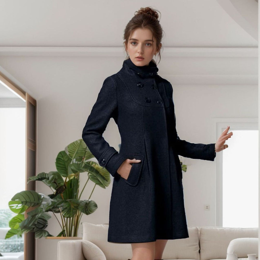 Elene | Elegant Coat