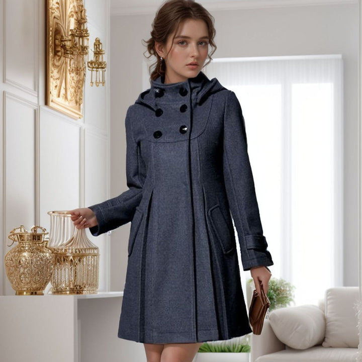 Elene | Elegant Coat