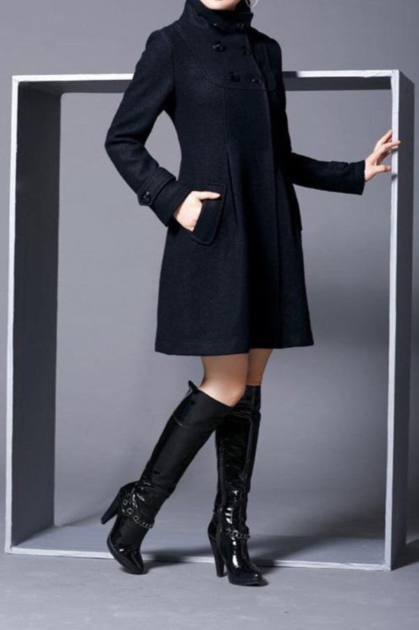 Elene | Elegant Coat