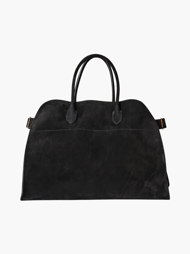 Bianca | Suede Leather Bag