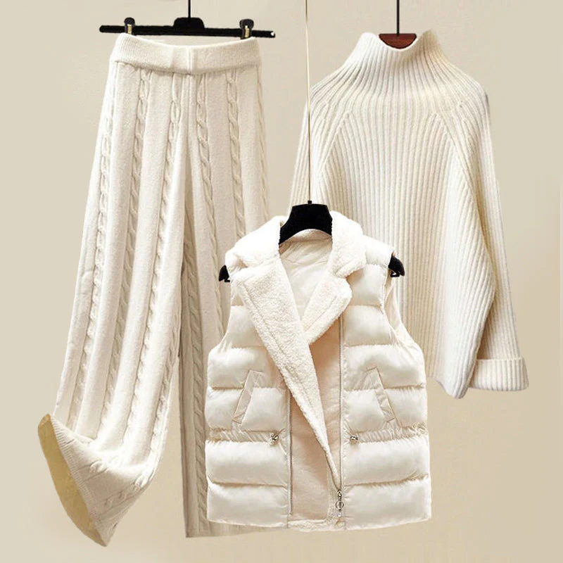 Maria | Cozy and Comfortable Knitwear Set